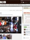 Screen grab of Richmond.com