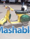 Mashable on Scooters