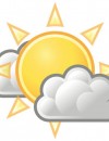 Sunshine and warm weather!