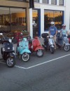 First Sunday Ride, July 2011