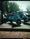 First Sunday Ride, April 2012